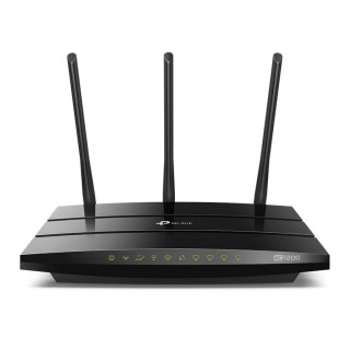 TP-LINK Archer VR400 router bezprzewodowy Gigabit Ethernet Dual-band (2.4 GHz/5 GHz) Czarny TP-Link