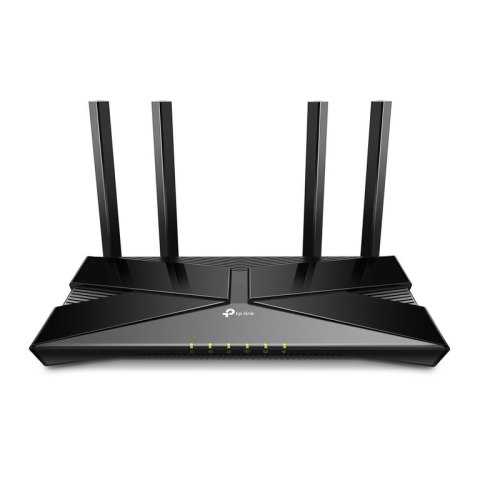 TP-Link Archer VX1800v router bezprzewodowy Gigabit Ethernet Dual-band (2.4 GHz/5 GHz) Czarny TP-Link