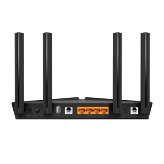 TP-Link Archer VX1800v router bezprzewodowy Gigabit Ethernet Dual-band (2.4 GHz/5 GHz) Czarny TP-Link