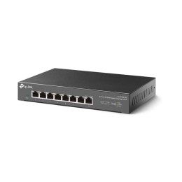 TP-Link TL-SG108-M2 łącza sieciowe Nie zarządzany 2.5G Ethernet (100/1000/2500) Czarny TP-Link