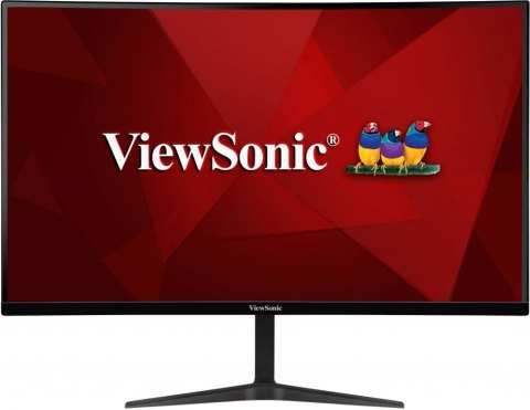 Viewsonic VX Series VX2719-PC-MHD LED display 68,6 cm (27") 1920 x 1080 px Full HD Czarny Viewsonic