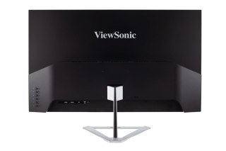 Viewsonic VX Series VX3276-4K-mhd LED display 81,3 cm (32") 3840 x 2160 px 4K Ultra HD Srebrny Viewsonic