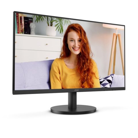 AOC B3 U27B3A monitor komputerowy 68,6 cm (27") 3840 x 2160 px 4K Ultra HD LCD Czarny AOC