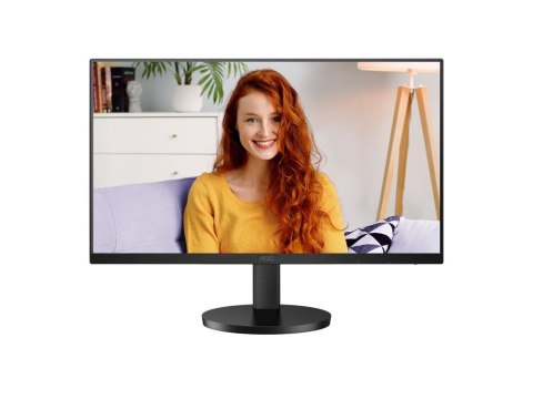 AOC B3 U27B3CF monitor komputerowy 68,6 cm (27") 3840 x 2160 px 4K Ultra HD LCD Czarny AOC