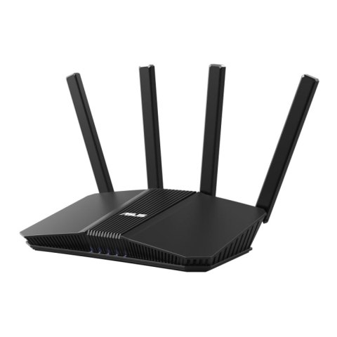 ASUS RT-BE58U router bezprzewodowy 2.5 Gigabit Ethernet Dual-band (2.4 GHz/5 GHz) Czarny ASUS