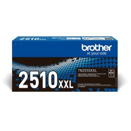 Brother TN2510XXL kaseta z tonerem 1 szt. Oryginalny Czarny Brother