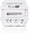 GISE Smart Single Switch no neutral Zigbee | Pojedynczy moduł przekaźnikowy bez N Zigbee | GSS-ZB-NN GISE