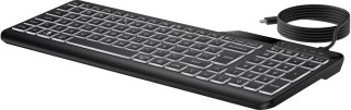 HP 405 Multi-Device Backlit Wired Keyboard HP