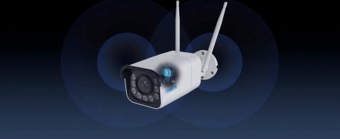 Kamera IP Reolink W430 WiFi 8MP 5x zoom 2,4GHz 5GHz REOLINK