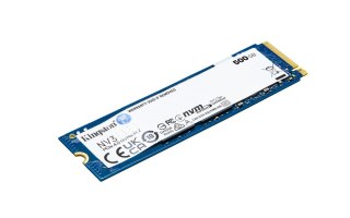 Kingston Technology NV3 500 GB M.2 PCI Express 4.0 NVMe 3D NAND Kingston Technology