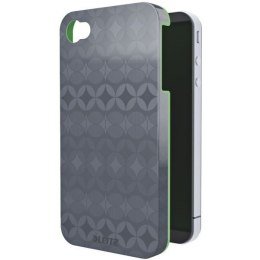 Leitz ETUI LEITZ RETRO CHIC DO iPHONE 4/4S CIEMNOSZARE