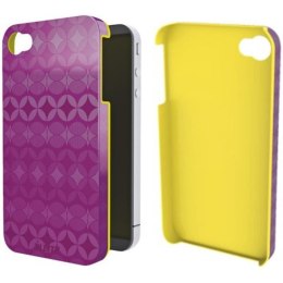 Leitz ETUI LEITZ RETRO CHIC DO iPHONE 4/4S FIOLETOWE