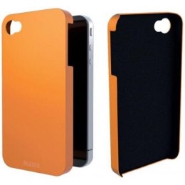 Leitz ETUI LEITZ WOW DO iPHONE 4/4S POMARAŃCZOWE METALIC