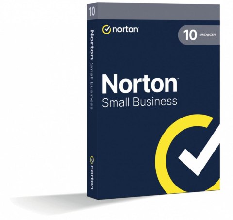 Norton Small Business BOX 250GB PL 6-Urządzeń 12-miesięcy NORTON