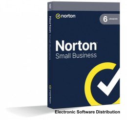 Norton Small Business ESD 250GB PL 6-Urządzeń 12-miesięcy NORTON