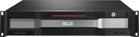 Rejestrator IP BCS Ultra BCS-U-NVR6408R-A-4KR(2X12TB) BCS ULTRA