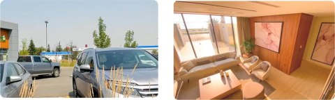 Zestaw 2 kamer IP IMOU Ranger Dual 10MP i Cruiser Dual 10MP z kartami pamięci 32GB IMOU