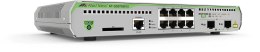 Allied Telesis AT-GS970M/10PS-50 Zarządzany L3 Gigabit Ethernet (10/100/1000) Obsługa PoE 1U Czarny, Szary Allied Telesis