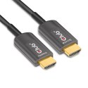 CLUB3D CAC-1379 kabel HDMI 20 m HDMI Typu A (Standard) Czarny CLUB3D