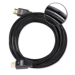 CLUB3D HDMI 2.0 4K60Hz RedMere cable 15m/49.2ft CLUB3D