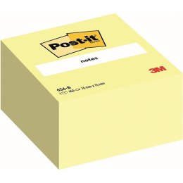 Post-it Karteczki Post-it 76x76mm (636-B) żółte (450)