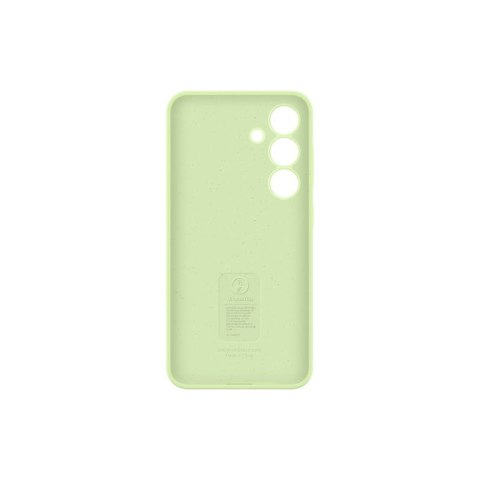 Samsung Silicone Case Green pokrowiec na telefon komórkowy 15,8 cm (6.2") Zielony Samsung