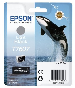 Epson T7607 Light Black Epson