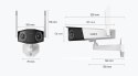 Kamera IP Reolink DUO Series W730 WiFi 4K 8MP LED 30m REOLINK