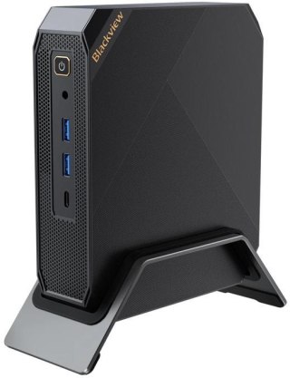 Mini PC Blackview MP200 i5-12450H/16GB/SSD 1TB/Win 11 Pro czarny BLACKVIEW