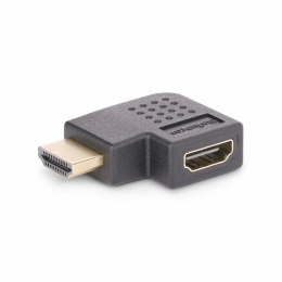 StarTech HDMI2HDMIMFRA zmieniacz płci / kabli HDMI Czarny StarTech.com