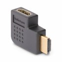 StarTech HDMI2HDMIMFRA zmieniacz płci / kabli HDMI Czarny StarTech.com