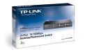 TP-Link TL-SF1024D Fast Ethernet (10/100) Czarny TP-Link