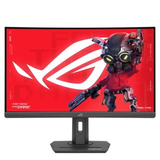 ASUS ROG Strix XG27WCMS monitor komputerowy 68,6 cm (27") 2560 x 1440 px Quad HD LCD Czarny ASUS