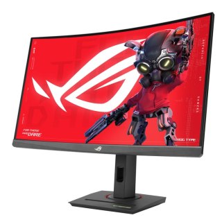 ASUS ROG Strix XG27WCMS monitor komputerowy 68,6 cm (27") 2560 x 1440 px Quad HD LCD Czarny ASUS