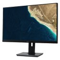 Acer B7 B247Wbmiprzx LED display 61 cm (24") 1920 x 1200 px WUXGA Czarny Acer