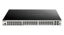 D-Link DGS-1510-20/E łącza sieciowe Zarządzany L2/L3 Gigabit Ethernet (10/100/1000) 1U Szary D-Link