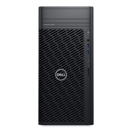 DELL Precision 3680 Intel® Core™ i9 i9-14900K 32 GB DDR5-SDRAM 1 TB SSD Windows 11 Pro Tower Stanowisko Czarny DELL