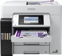 Epson EcoTank ET-5880 Atramentowa A4 4800 x 2400 DPI 25 stron/min Wi-Fi Epson