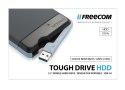 Freecom Tough Drive zewnętrzny dysk twarde 2 TB Szary Freecom