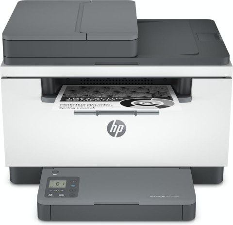 HP Urządzenie wielofunkcyjne LaserJet M234sdw, Czerń i biel, Drukarka do Małe biuro, Drukowanie, kopiowanie, skanowanie, Drukowa HP