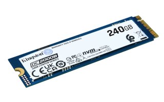 Kingston Technology DC2000B 240 GB M.2 PCI Express 4.0 NVMe 3D TLC Kingston Technology