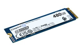 Kingston Technology DC2000B 480 GB M.2 PCI Express 4.0 NVMe 3D TLC Kingston Technology