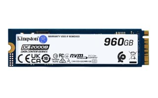 Kingston Technology DC2000B 960 GB M.2 PCI Express 4.0 NVMe 3D TLC Kingston Technology