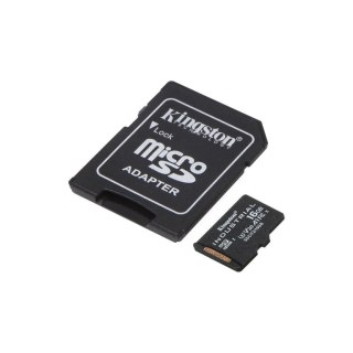 Kingston Technology Industrial 16 GB MicroSDHC UHS-I Klasa 10 Kingston Technology