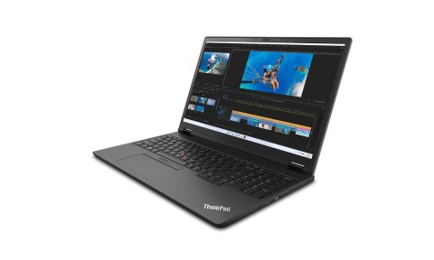 Lenovo ThinkPad P16v Intel Core Ultra 7 155H Mobilna stacja robocza 40,6 cm (16") WUXGA 32 GB DDR5-SDRAM 1 TB SSD NVIDIA RTX 100 Lenovo