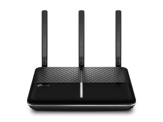 TP-Link Archer C2300 router bezprzewodowy Gigabit Ethernet Dual-band (2.4 GHz/5 GHz) Czarny TP-Link