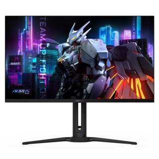 AORUS FO32U2 monitor komputerowy 80 cm (31.5") 3840 x 2160 px 4K Ultra HD OLED Czarny AORUS