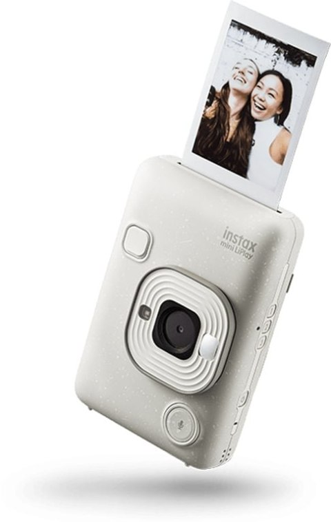 Fujifilm Instax mini LiPlay 1/5" 2560 x 1920 px 86 x 54 mm CMOS Biały Fujifilm