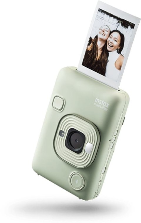 Fujifilm Instax mini LiPlay 1/5" 2560 x 1920 px 86 x 54 mm CMOS Zielony Fujifilm