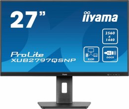 Iiyama ProLite XUB2797QSNP-B1 monitor komputerowy 68,6 cm (27